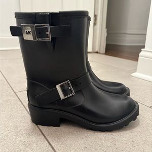Michael Kors rain boots